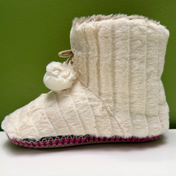 Cozy Faux Fur Slipper Boot - Picture 5 of 7